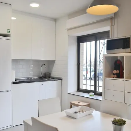 El Monasterio - Living Apartament *