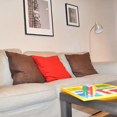 公寓 El Monasterio - Living