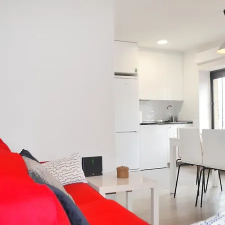 El Monasterio - Living 公寓 托萊多