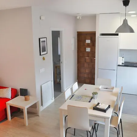 Apartment El Monasterio Toledo