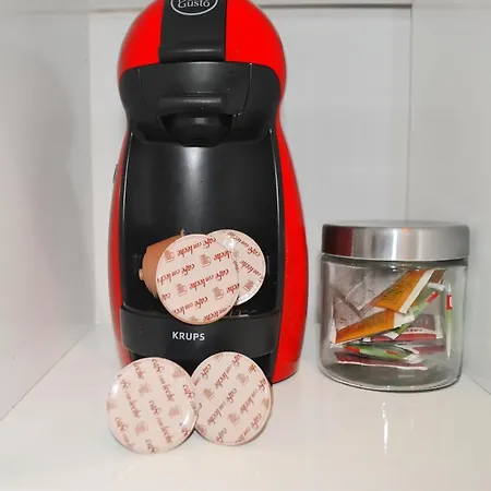 公寓 El Monasterio - Living 托萊多