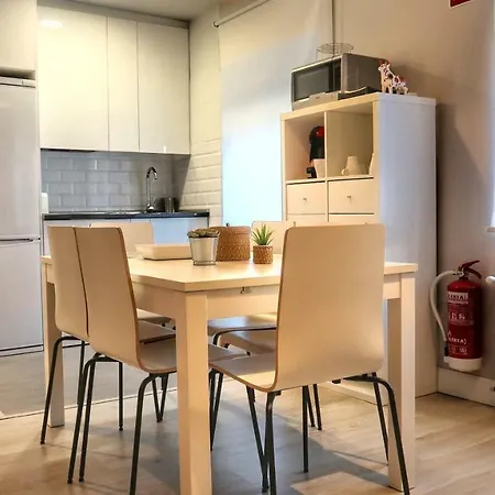 El Monasterio Apartment
