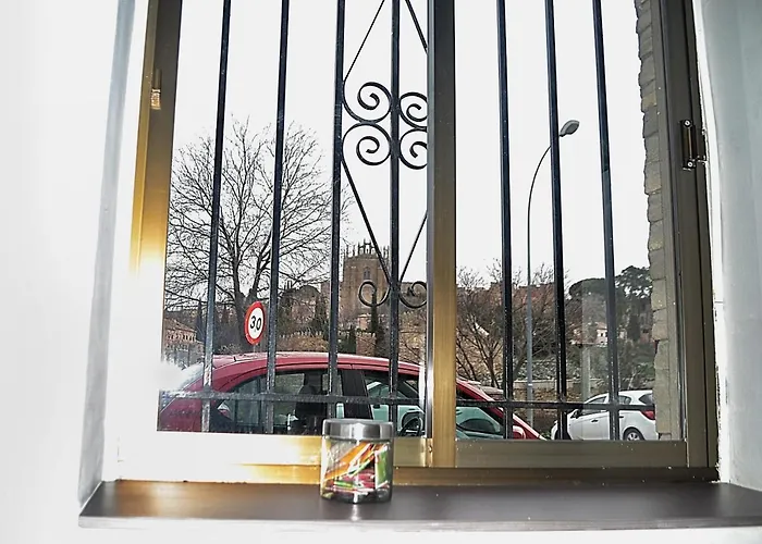 El Monasterio - Living *