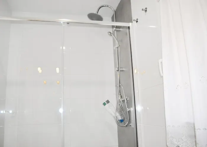 El Monasterio - Living 公寓 托萊多