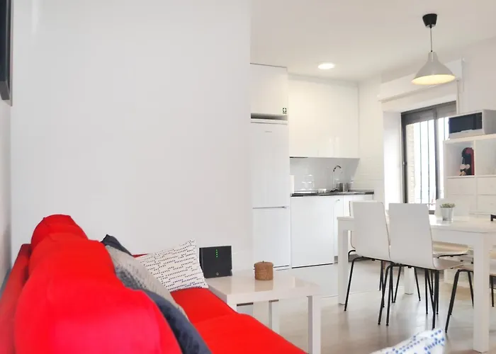 El Monasterio - Living 公寓 托萊多