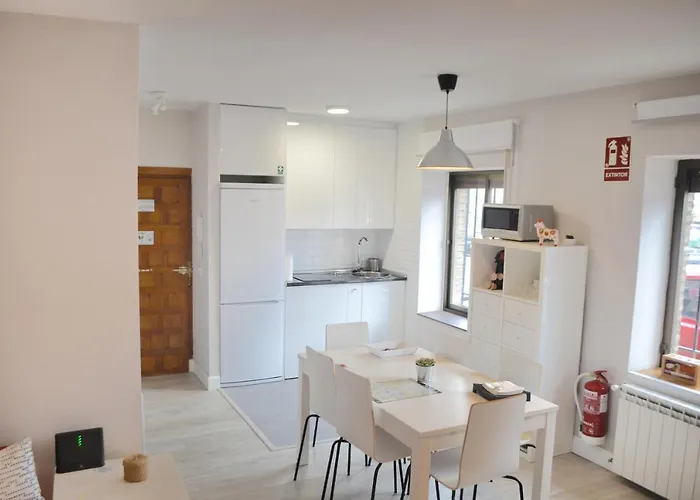 El Monasterio - Living