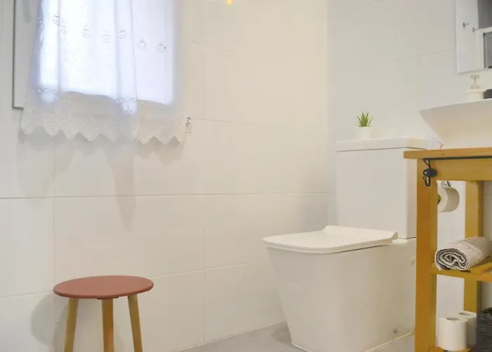 El Monasterio - Living 公寓 托萊多