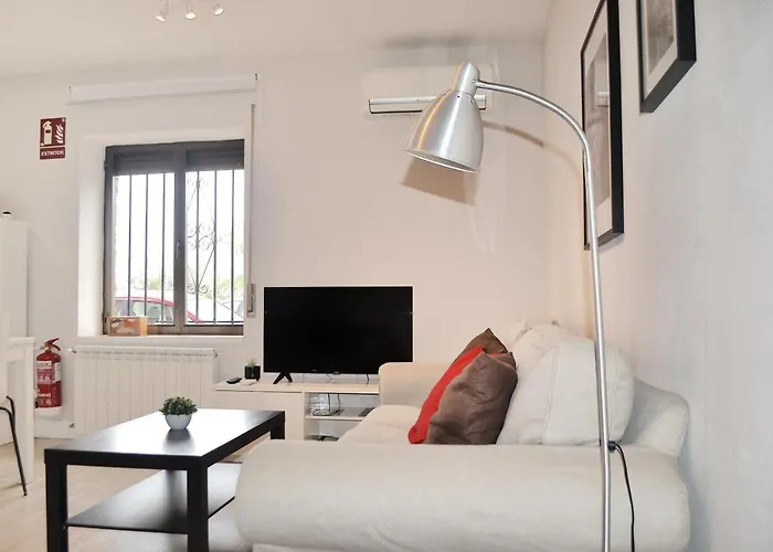 El Monasterio - Living 公寓 *