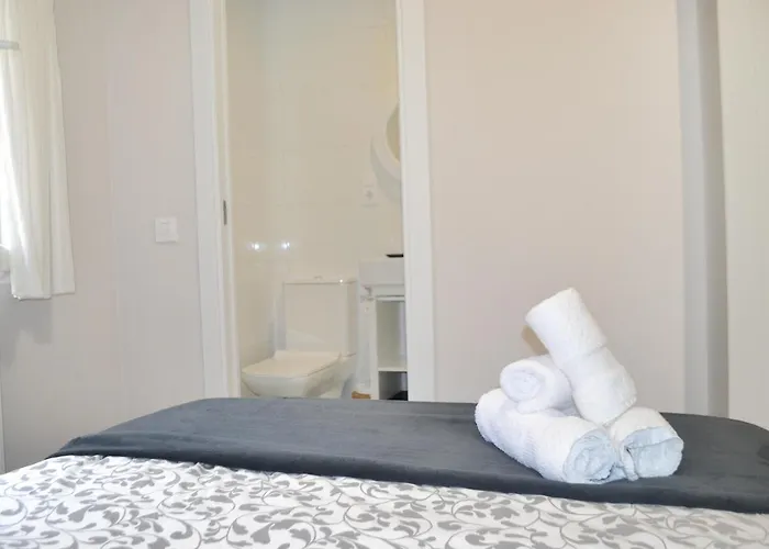 公寓 El Monasterio - Living