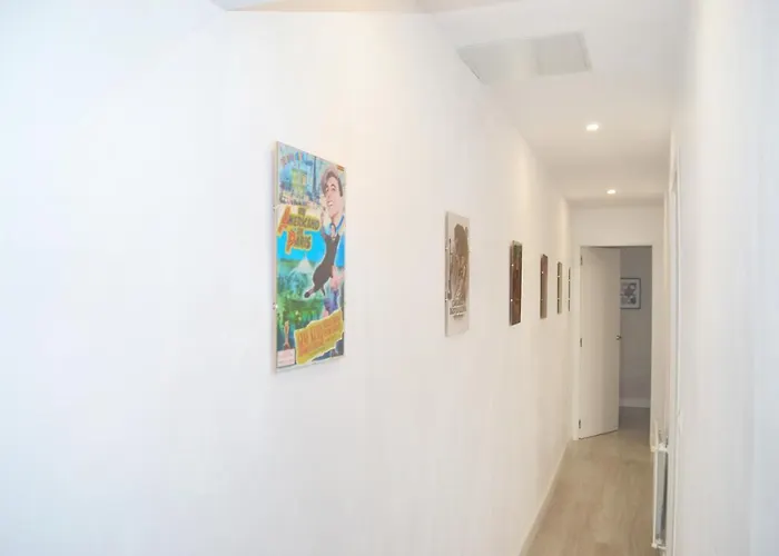 El Monasterio - Living *