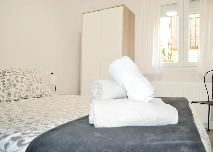 El Monasterio - Living *