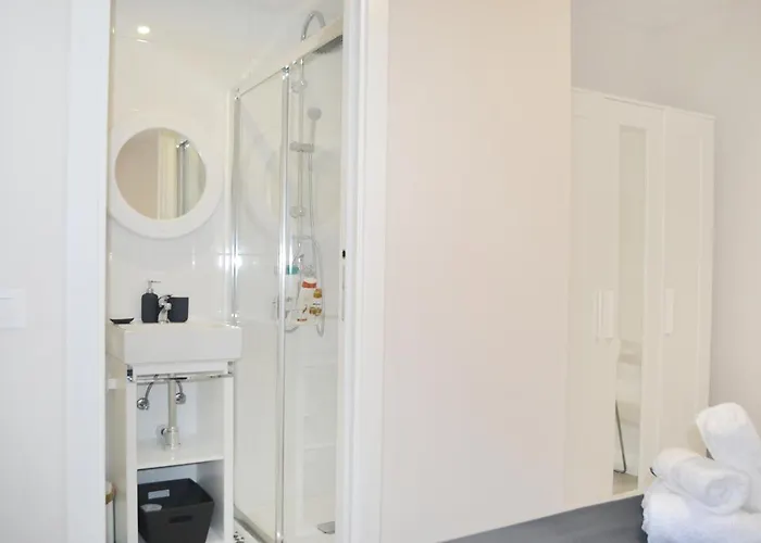 El Monasterio - Living 公寓 托萊多