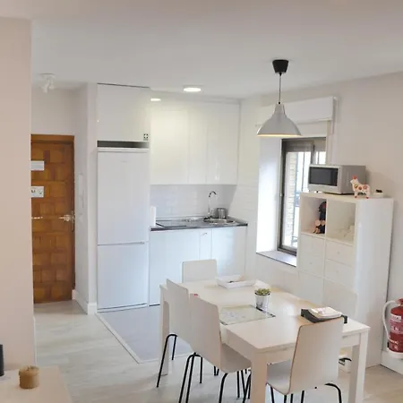 El Monasterio - Living