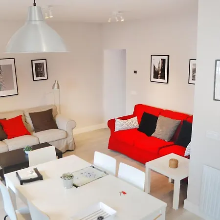 El Monasterio - Living