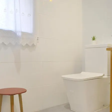 El Monasterio Appartement Tolède