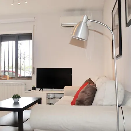 El Monasterio - Living شقة *