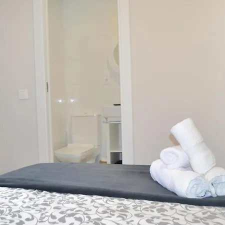 דירה El Monasterio - Living