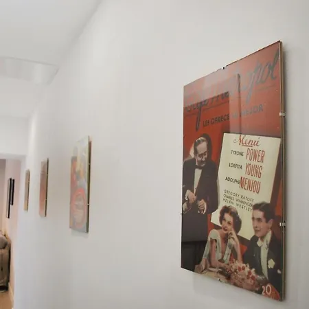 דירה El Monasterio - Living טולדו