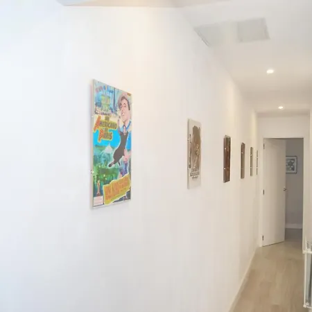 El Monasterio - Living *