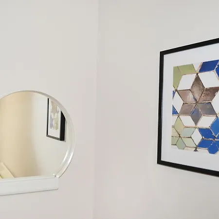 El Monasterio - Living דירה טולדו