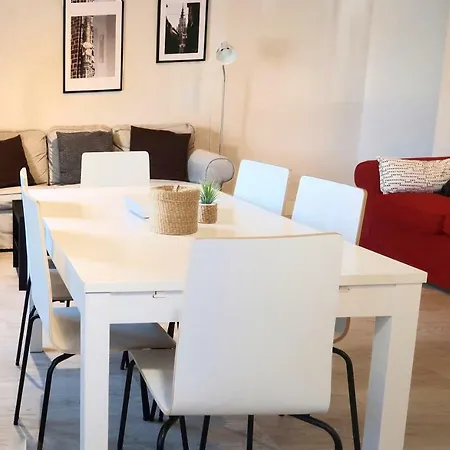 דירה El Monasterio - Living *