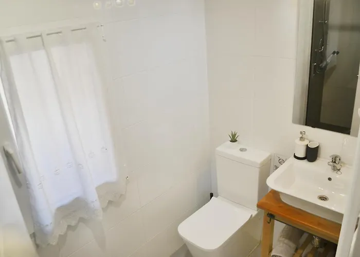 El Monasterio - Living Apartmán *