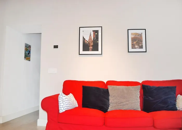 El Monasterio - Living * Toledo