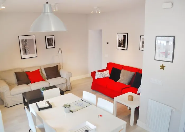 El Monasterio - Living