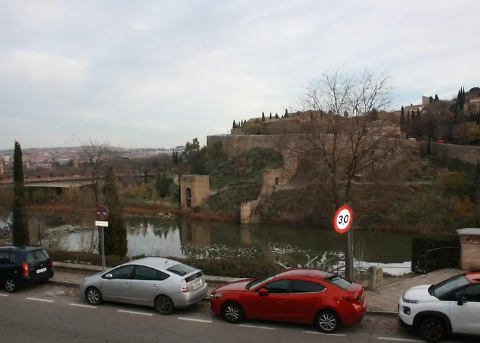 Apartmán El Monasterio - Living